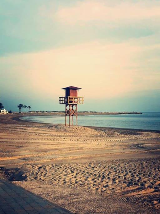 Raco De La Mar Villa Faro de Cullera Exteriör bild